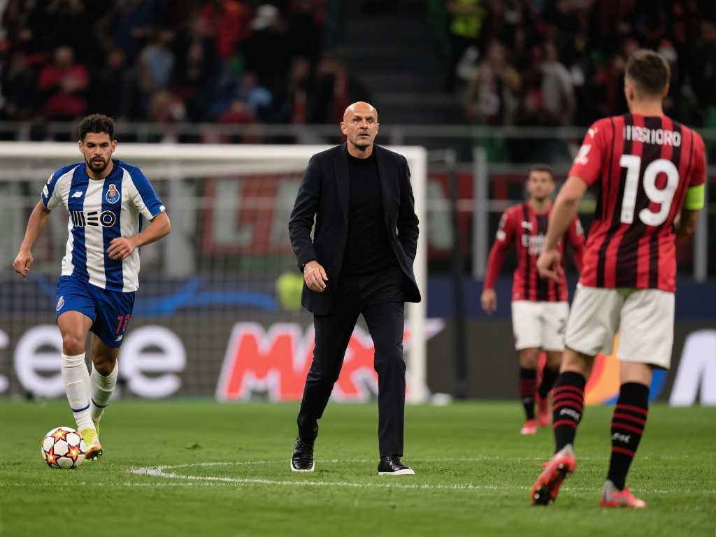 【复盘】孔塞桑需破釜沉舟，米兰陷入“重生劫