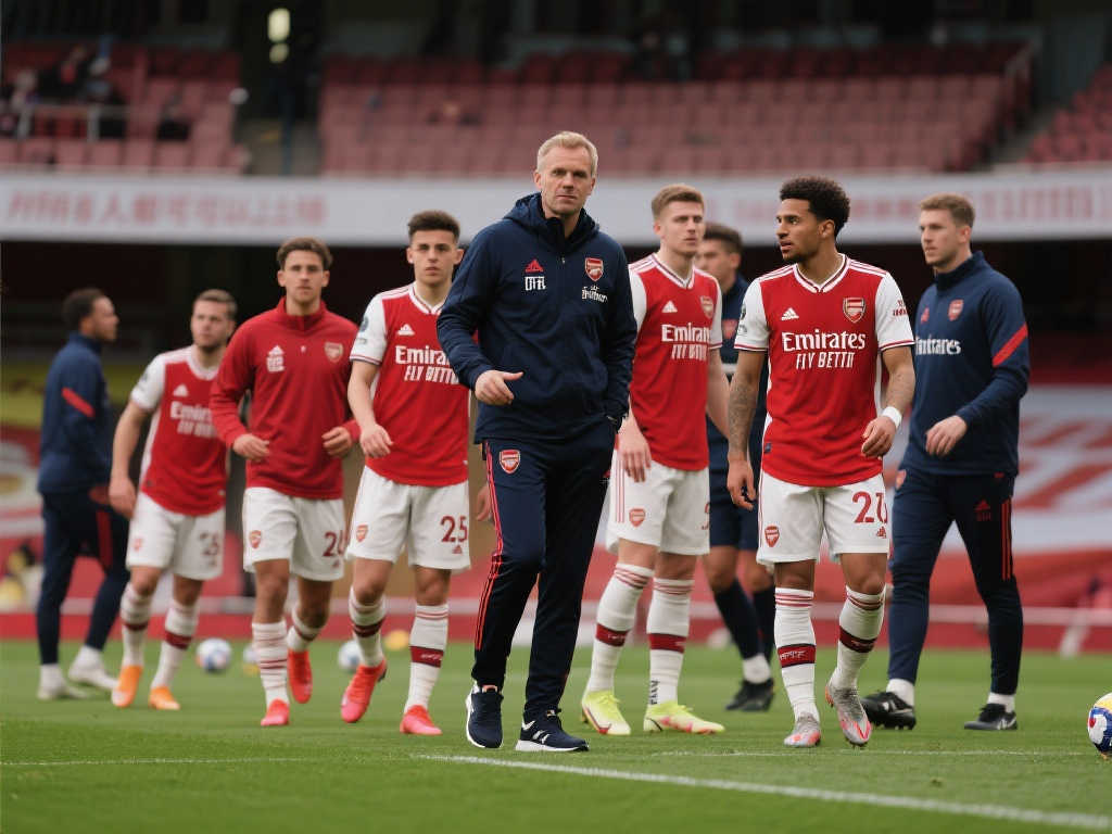 记者：赖斯与萨卡状况良好，必要时全员皆可出战