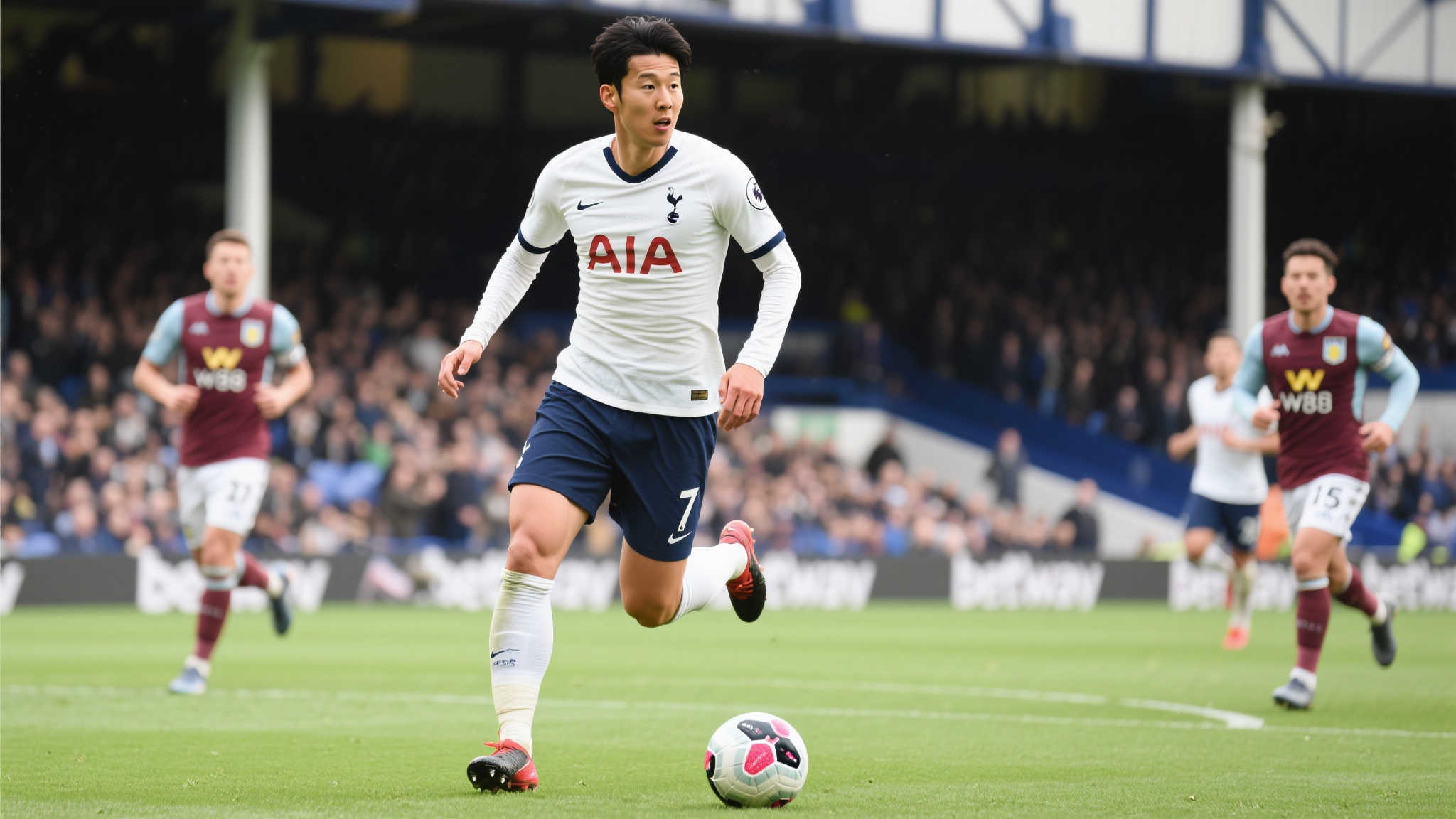 电讯报：热刺今夏或转让孙兴慜，寻觅理想买家