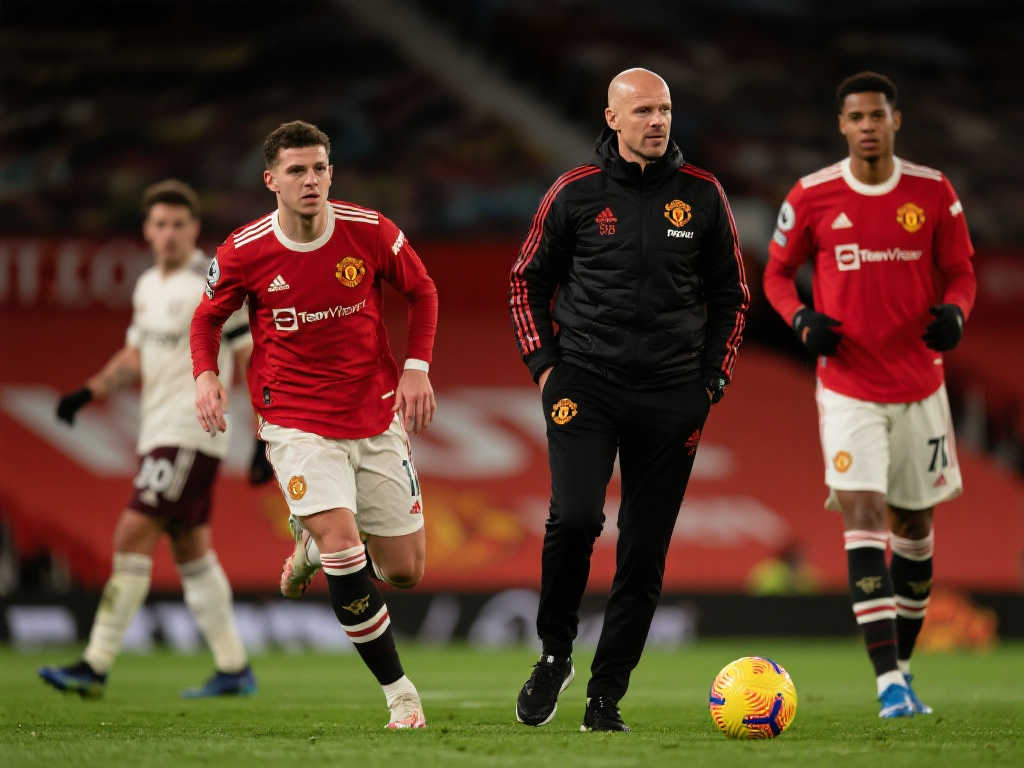 滕哈赫：球队方向正确，安东尼还需加倍努力