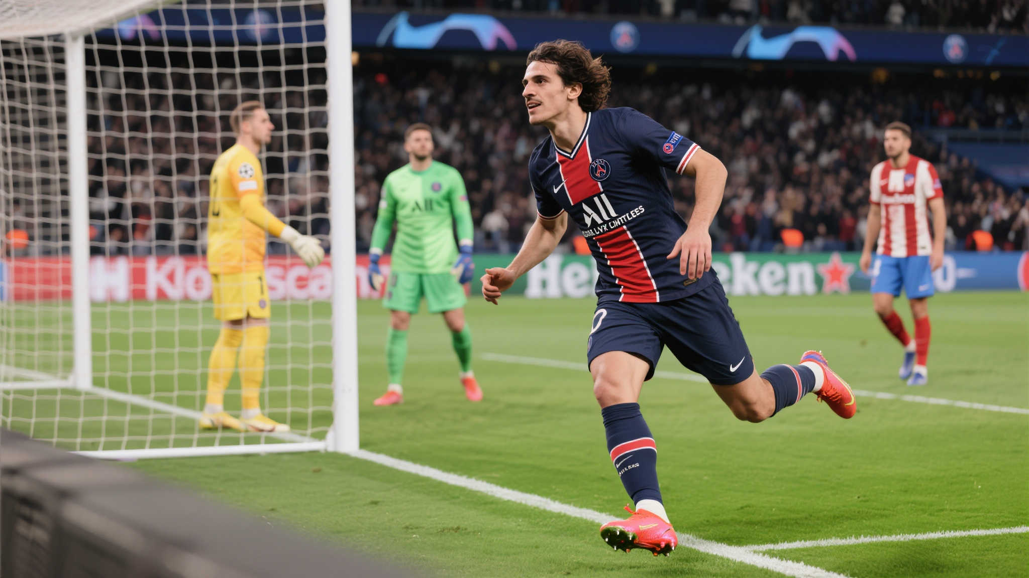 克瓦拉茨赫利亚两度助攻,大巴黎4-0大胜马竞 克瓦拉茨赫利亚两度助攻,大巴黎4-0大胜马竞