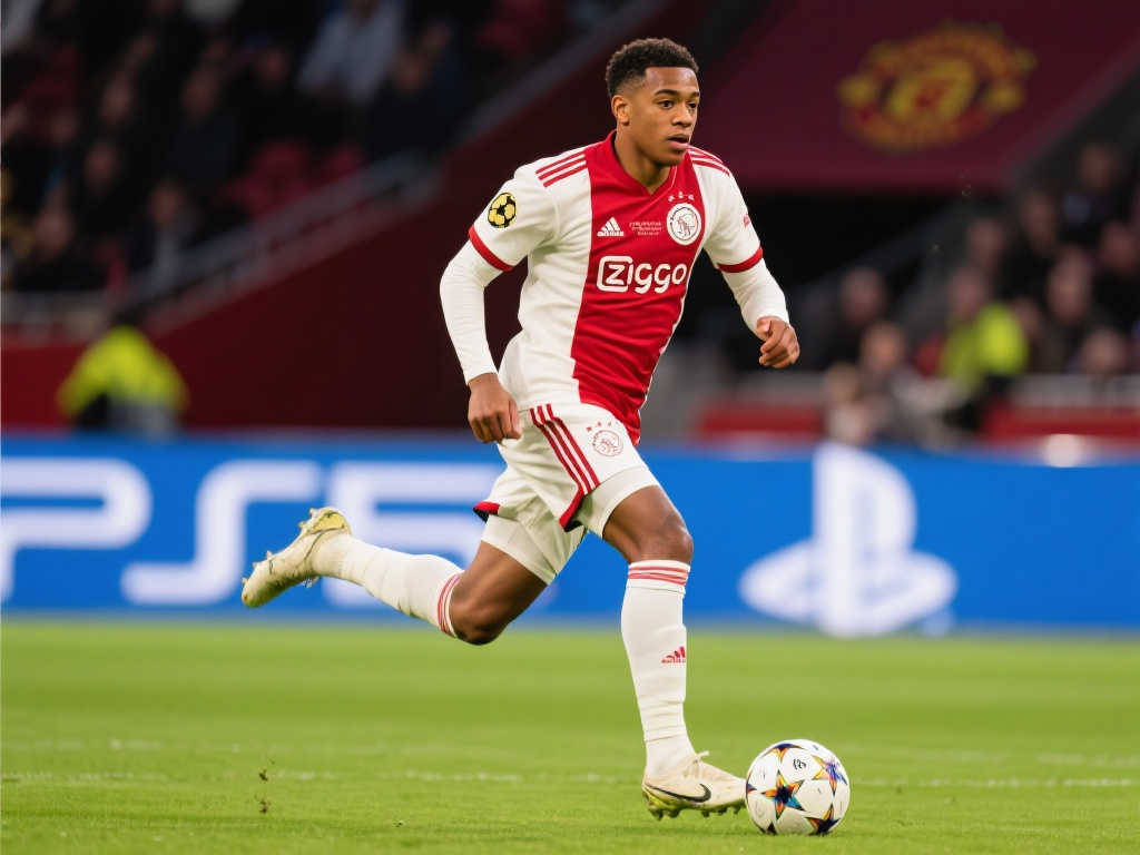 詹俊点评：安东尼或成曼联史上最失败引援，突破传中均不尽如人意